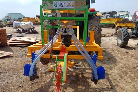 Agriculture Power export Tillers